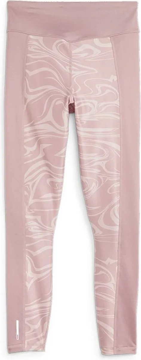 PUMA Train Favorites AOP Leggings - Roze L