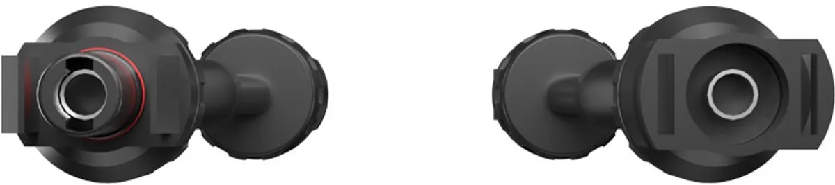 DJI MC4 Parallelle Kabel Zwart - 1 Stuk - afbeelding 3 van 4