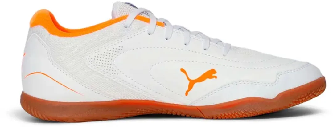PUMA Truco IV Zaalschoenen 40.5 - Wit