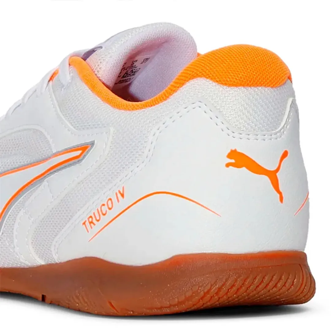 PUMA Truco IV Zaalschoenen 40.5 - Wit