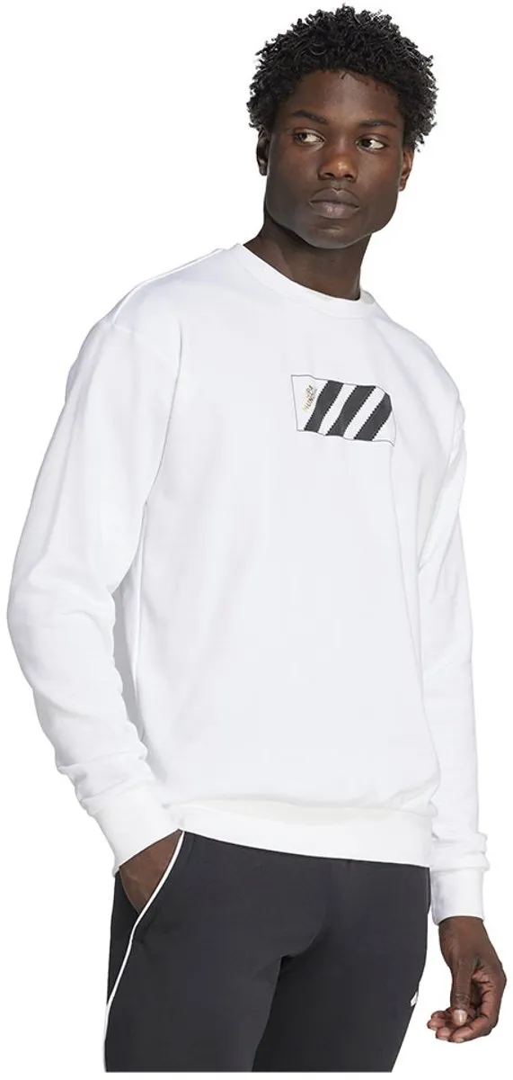 Adidas Copa Graphic Sweatshirt Wit - S