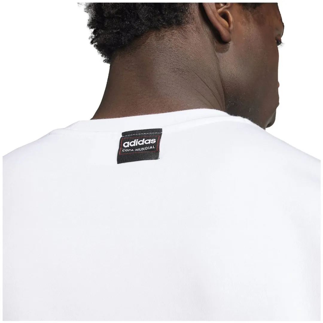 Adidas Copa Graphic Sweatshirt Wit - S