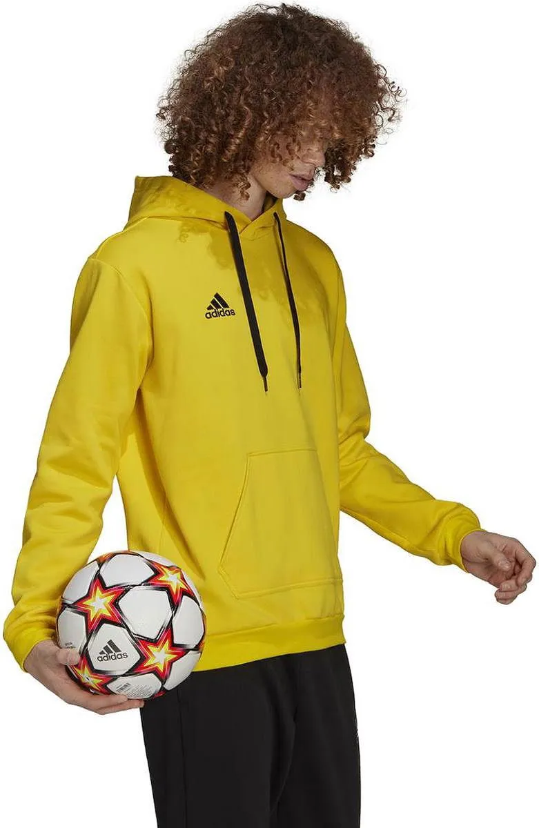 Adidas Entrada 22 Sweater - Geel - Maat L