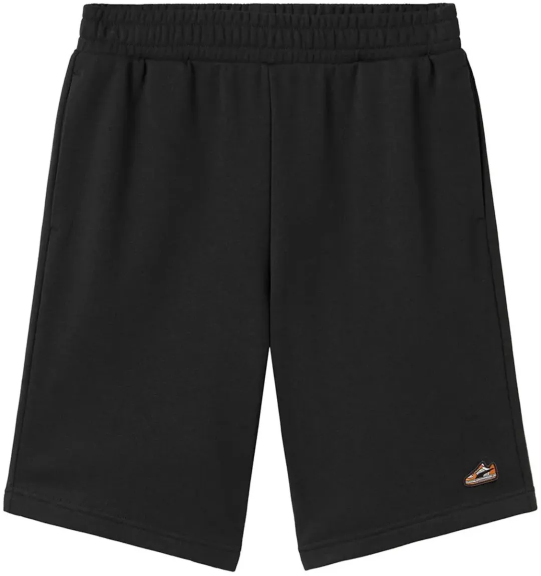 PUMA Korte Sportbroek L - Zwart