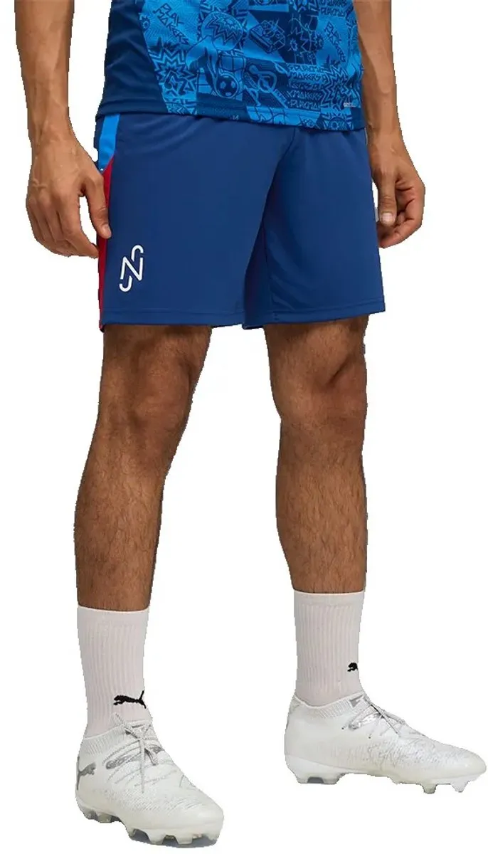 PUMA Neymar Jr Playmaker Korte Broek 3XL - Blazing Blue - afbeelding 6 van 6