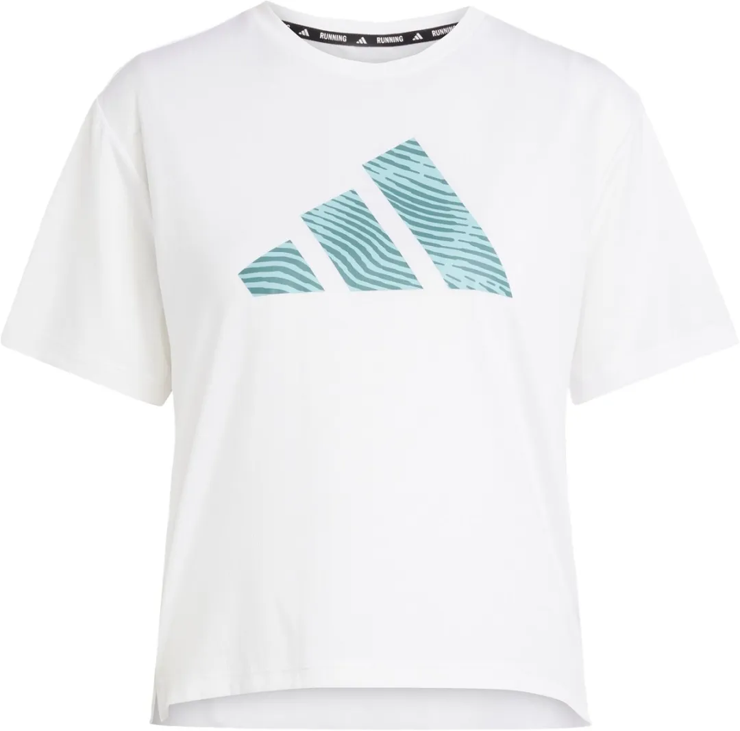 Adidas Performance Adi365 Essentials Hardloop-T-shirt JN6137 - Wit