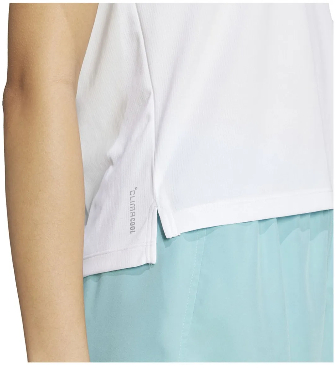 Adidas Performance Adi365 Essentials Hardloop-T-shirt JN6137 - Wit