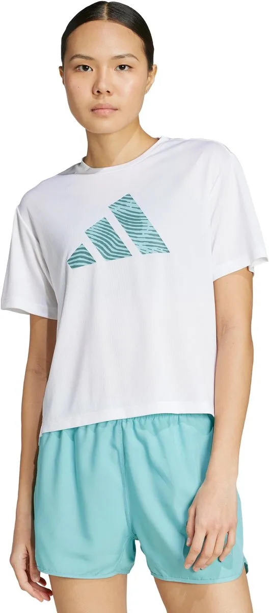 Adidas Performance Adi365 Essentials Hardloop-T-shirt JN6137