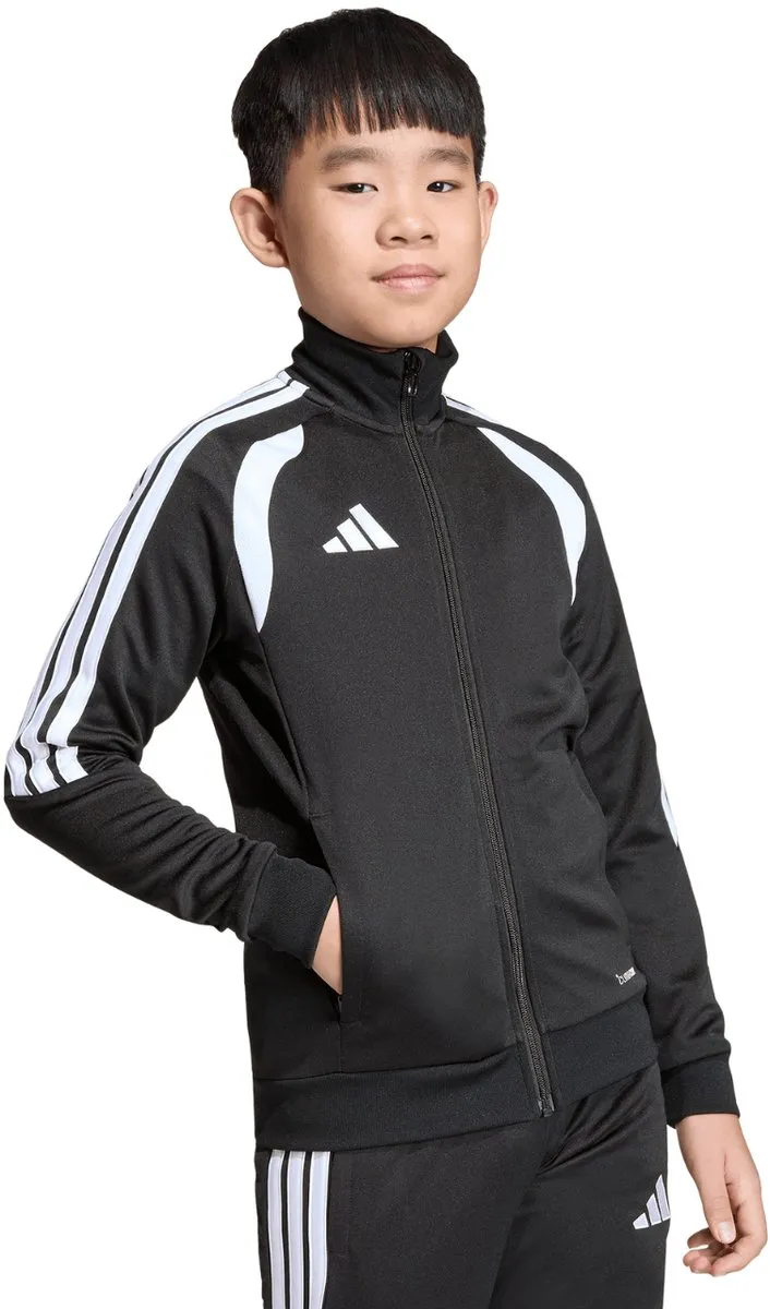 adidas Tiro 26 League Training Trui Kinderen - Maat 164 Zwart