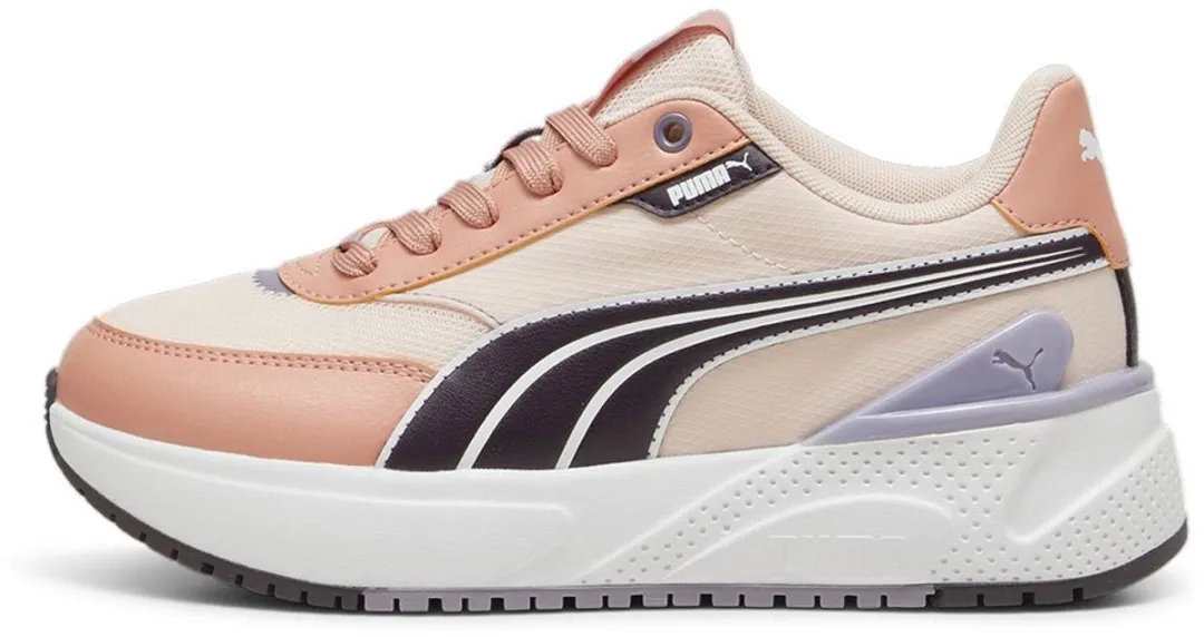 PUMA R78 Disrupt Lt Schoenen - Oranje - EU 39