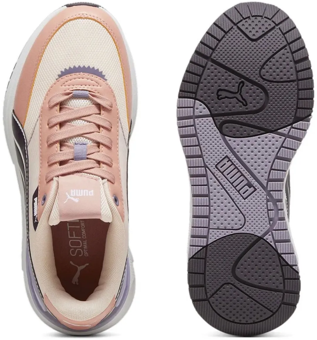 PUMA R78 Disrupt Lt Schoenen - Oranje - EU 39