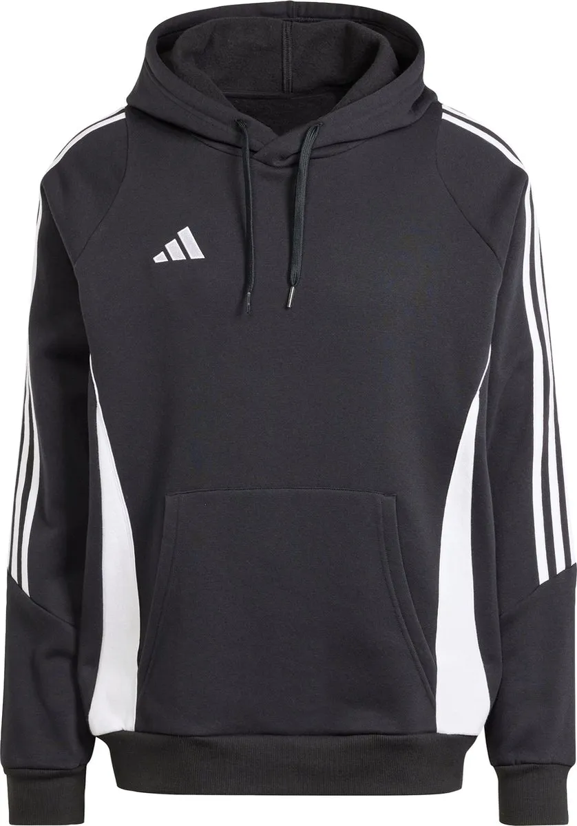 adidas Performance Tiro 24 Sweat Hoodie IJ7673 - Zwart - 2XL