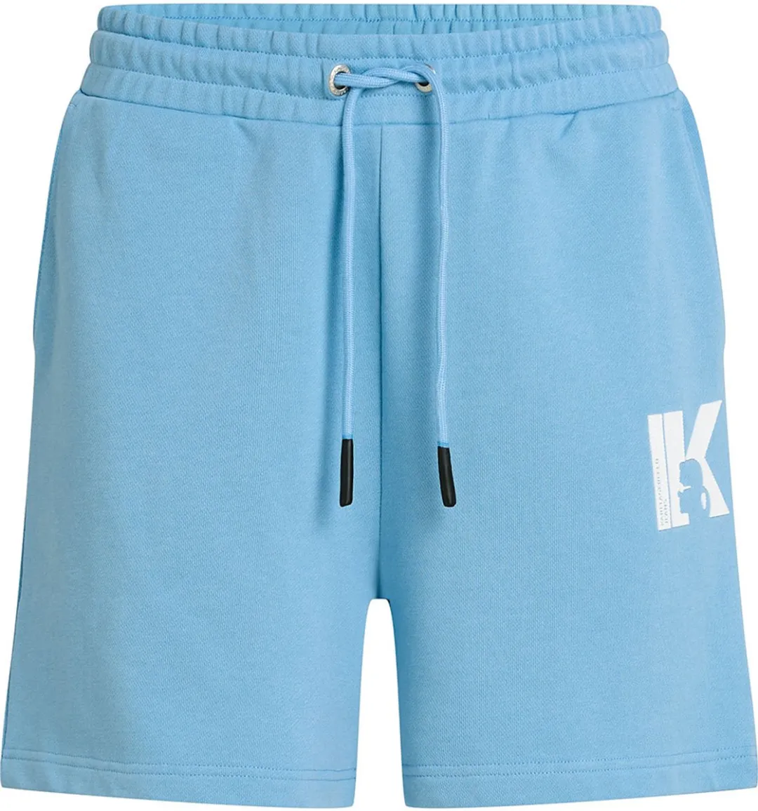 Karl Lagerfeld Jeans K Korte Sportbroek M - Blauw