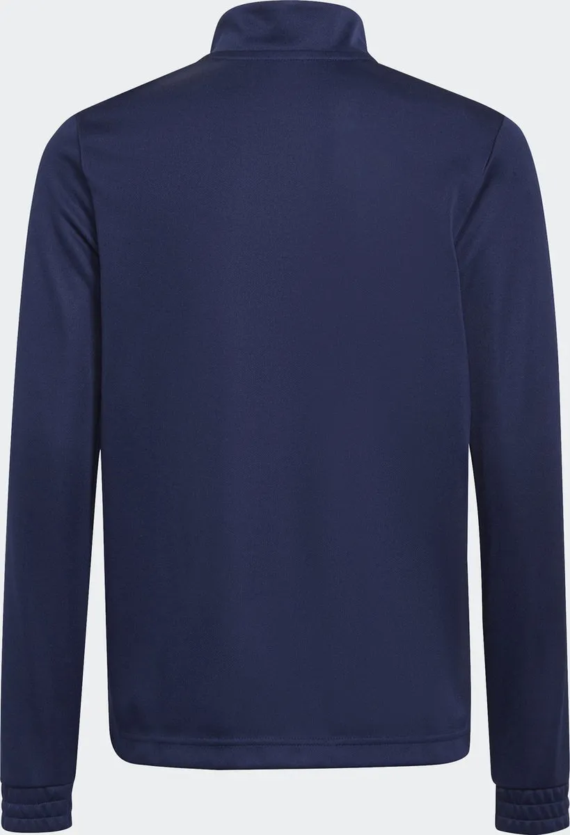 adidas Performance Entrada 22 Trainingsshirt 116 - Blauw