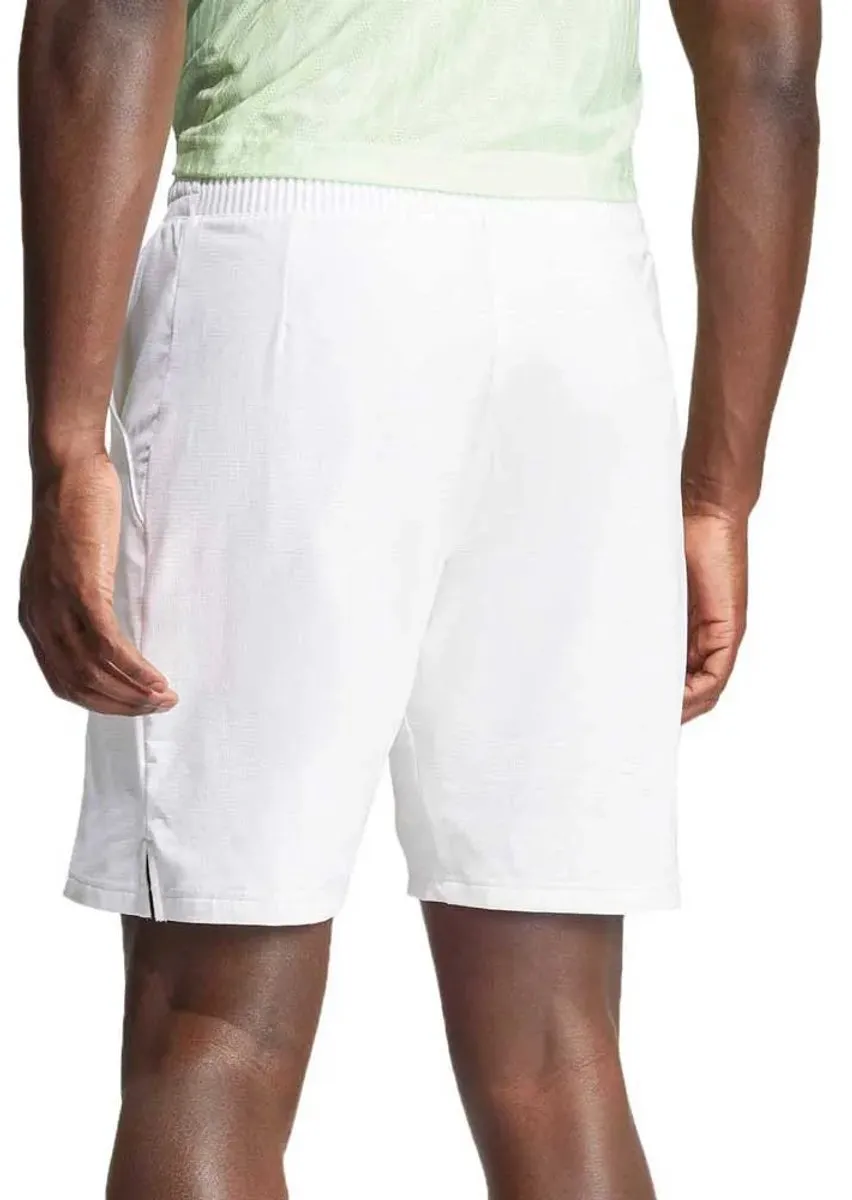 adidas Performance Tennis Ergo Short IQ4731 - XL - Wit