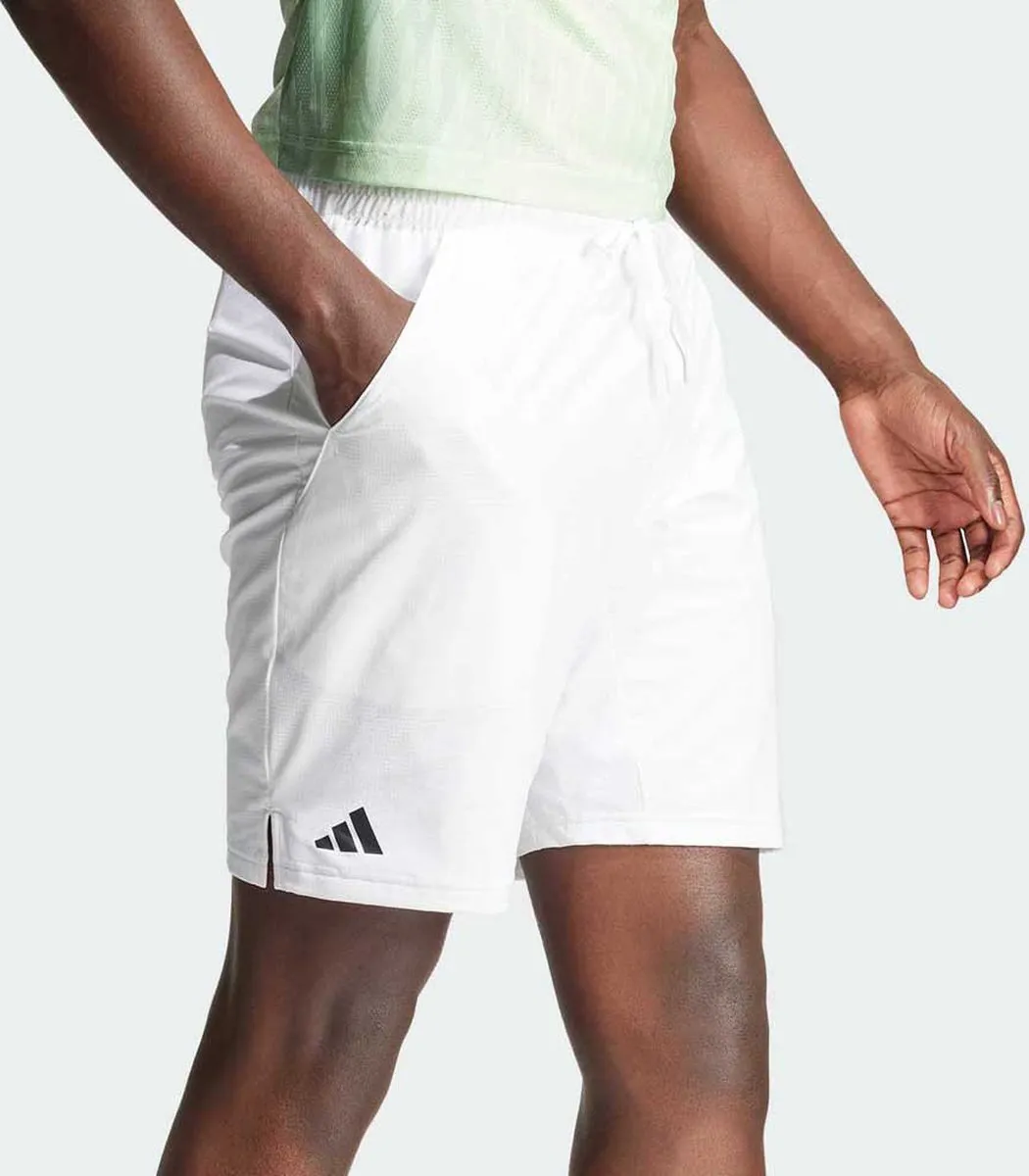 adidas Performance Tennis Ergo Short IQ4731 - XL - Wit
