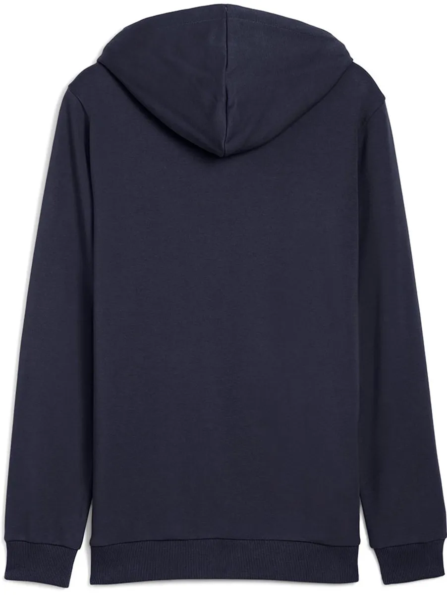 PUMA Manchester City FC Football Culture 25/26 Hoodie - M - Deep Navy