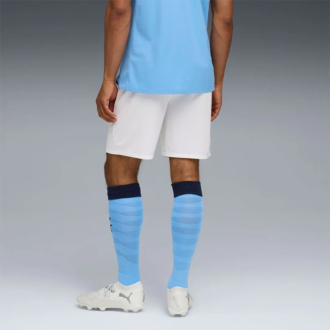 PUMA Manchester City FC 25/26 Replica Korte Broek - M - Wit - afbeelding 3 van 5