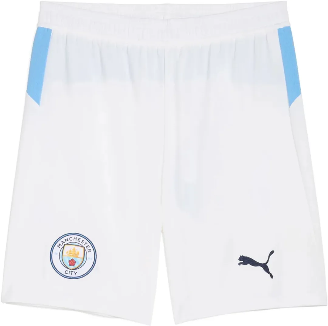 PUMA Manchester City FC 25/26 Replica Korte Broek - M - Wit - afbeelding 5 van 5