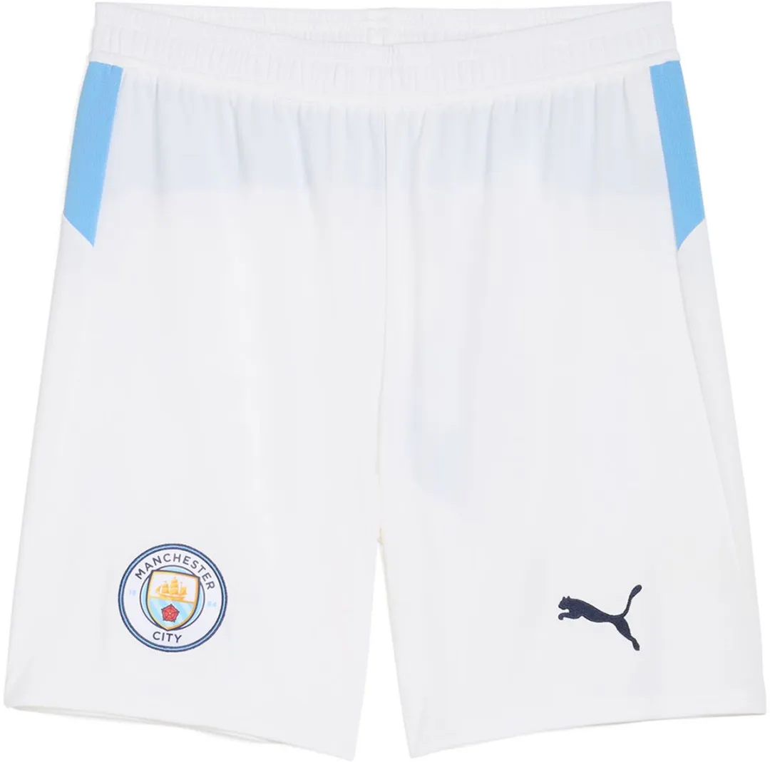 PUMA Manchester City FC 25/26 Replica Korte Broek
