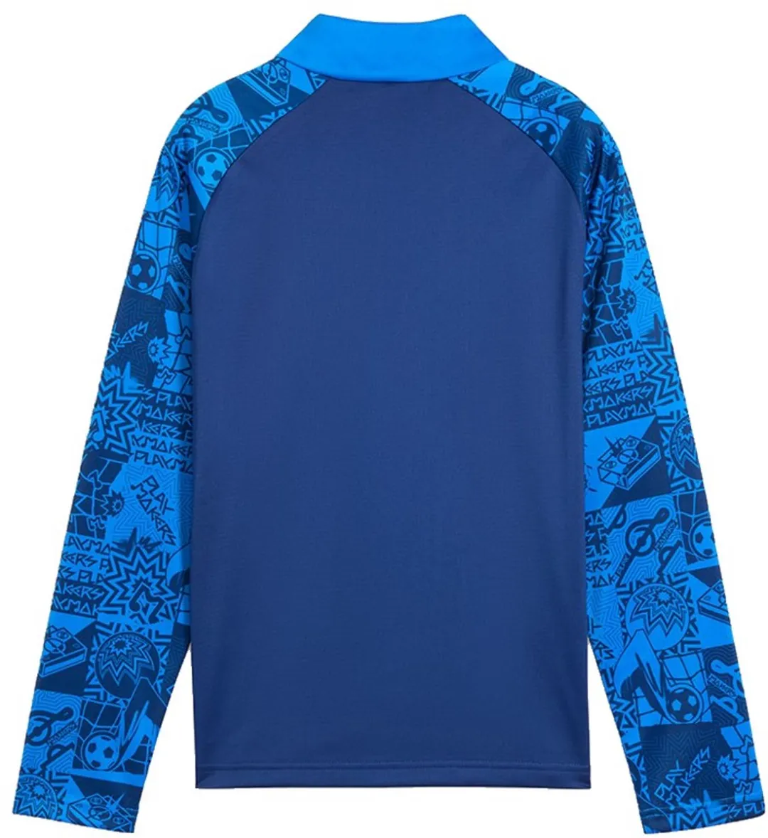 PUMA Neymar Jr Playmaker Sweatshirt - 11-12 Years - Blazing Blue