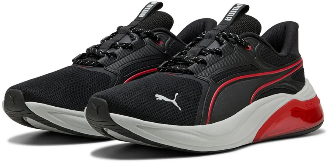 PUMA Cell Thrill Dash Hardloopschoenen - EU 40 - Zwart - afbeelding 6 van 6