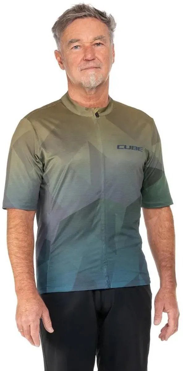 Cube Cmpt Mountain Wielertrui M