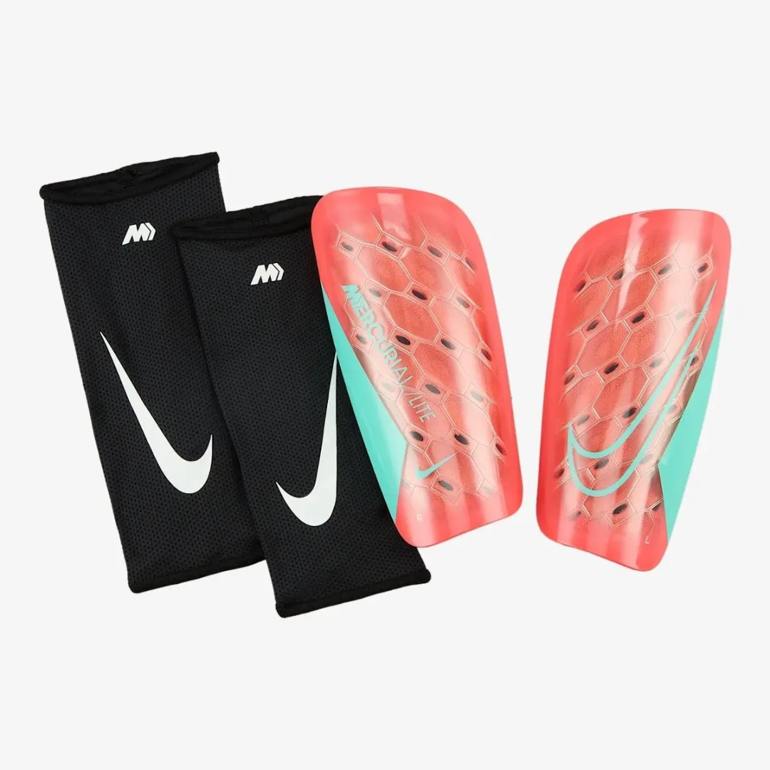 Nike Mercurial Lite Scheenbeschermers - XL - Roze