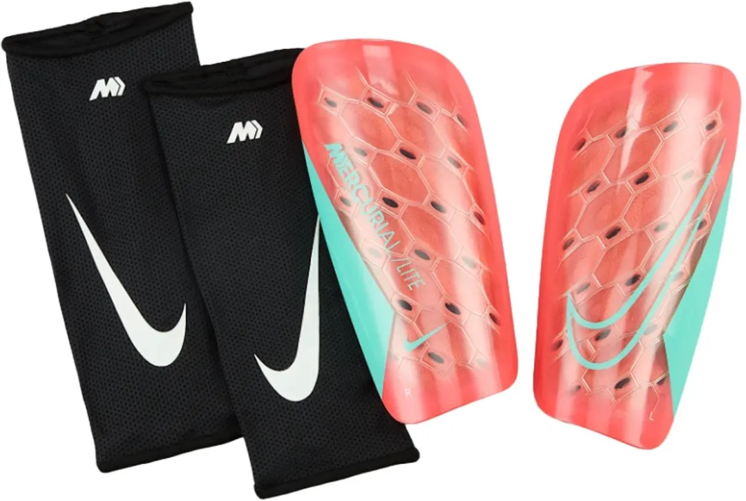 Nike Mercurial Lite Scheenbeschermers - XL - Roze