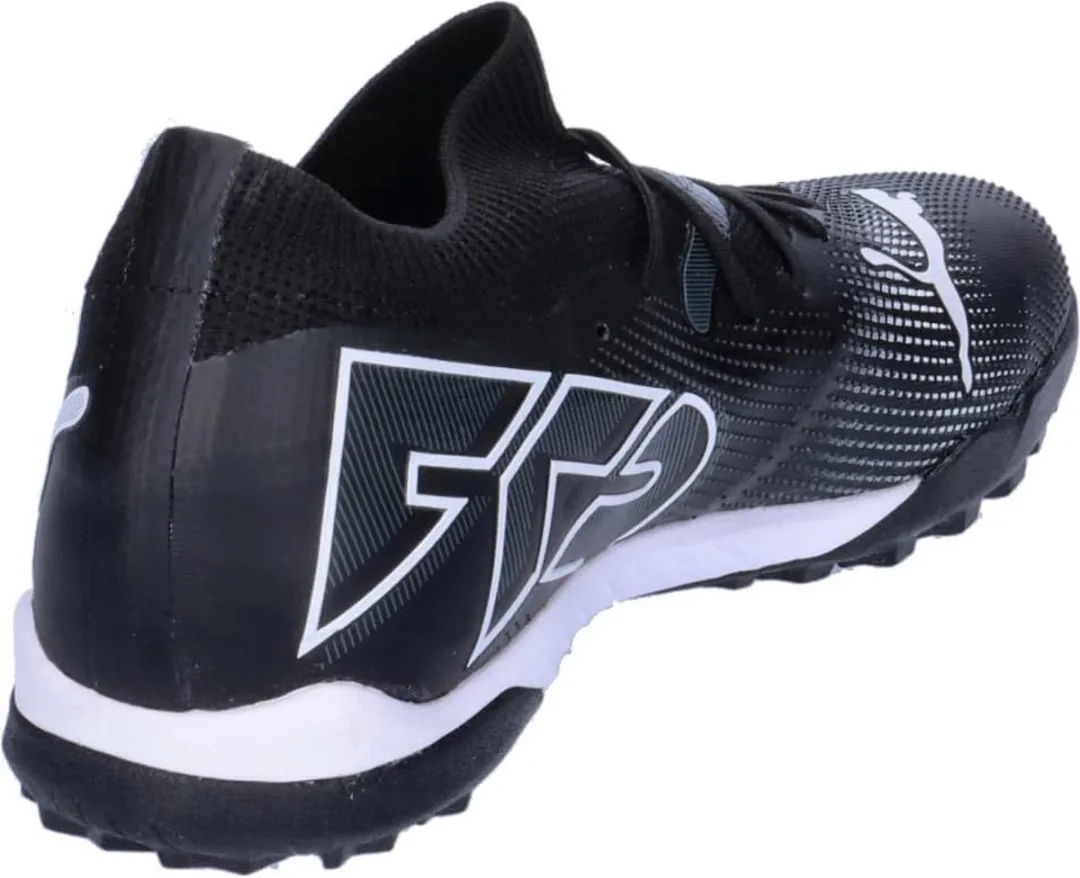 PUMA Future 7 Match TT Voetbalschoenen 45 - Zwart