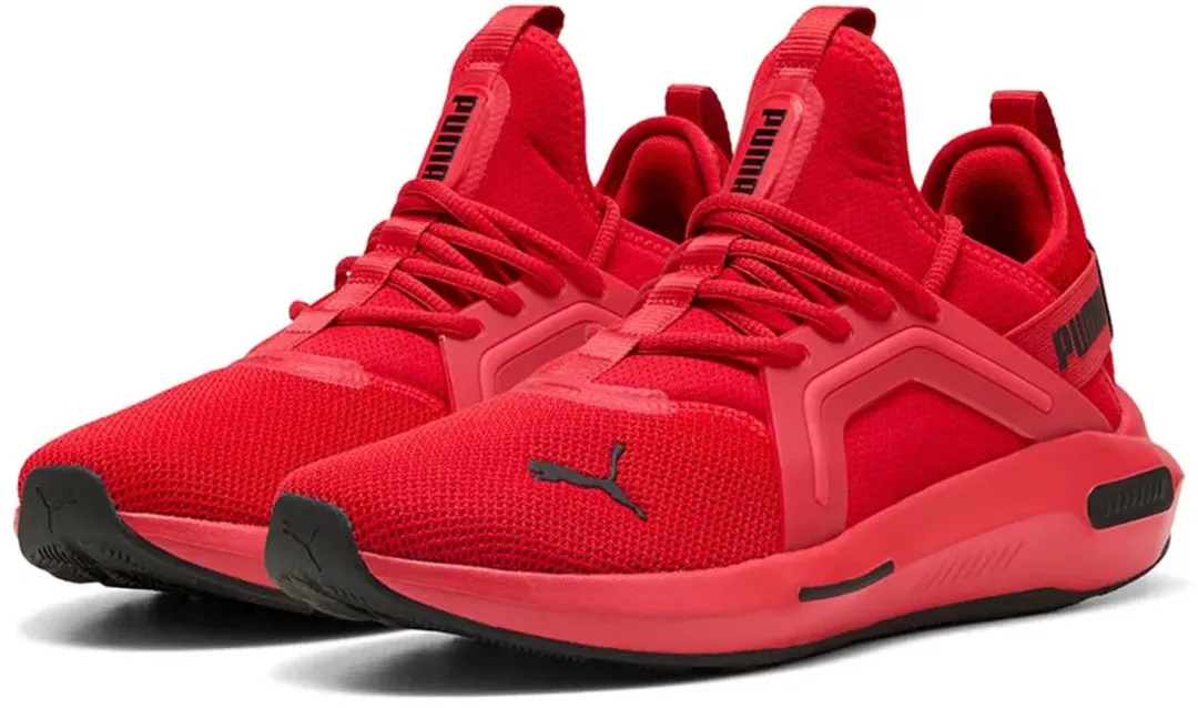 PUMA Softride Enzo 5 Hardloopschoenen - Rood - EU 40