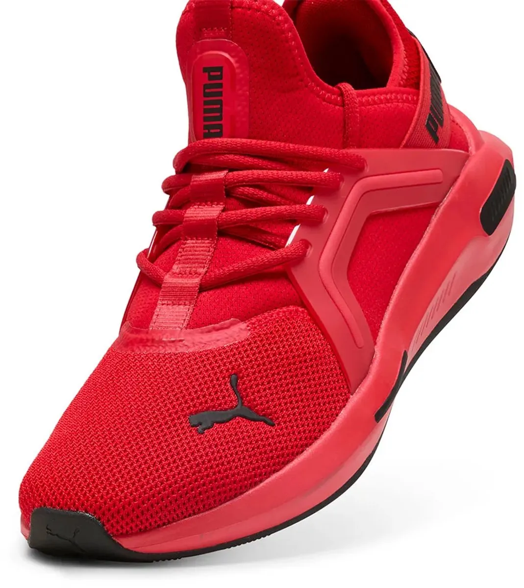 PUMA Softride Enzo 5 Hardloopschoenen - Rood - EU 40