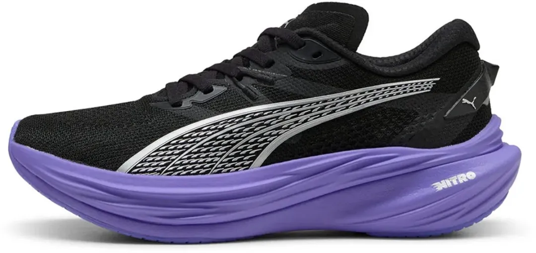 PUMA Deviate Nitro 3 Hardloopschoenen - EU 37 - Zwart - afbeelding 6 van 6