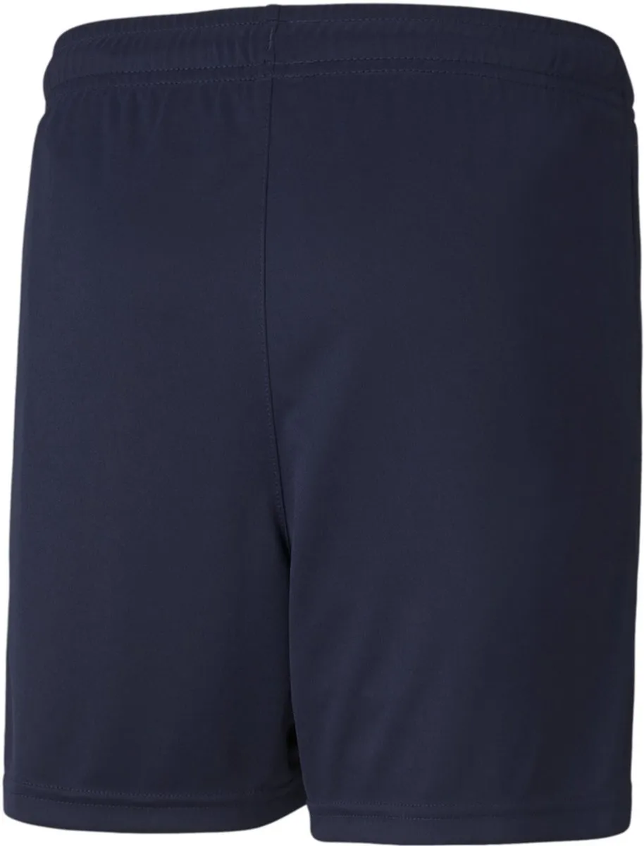 PUMA Teamrise Trainingsshort Kinderen 176 - Marine