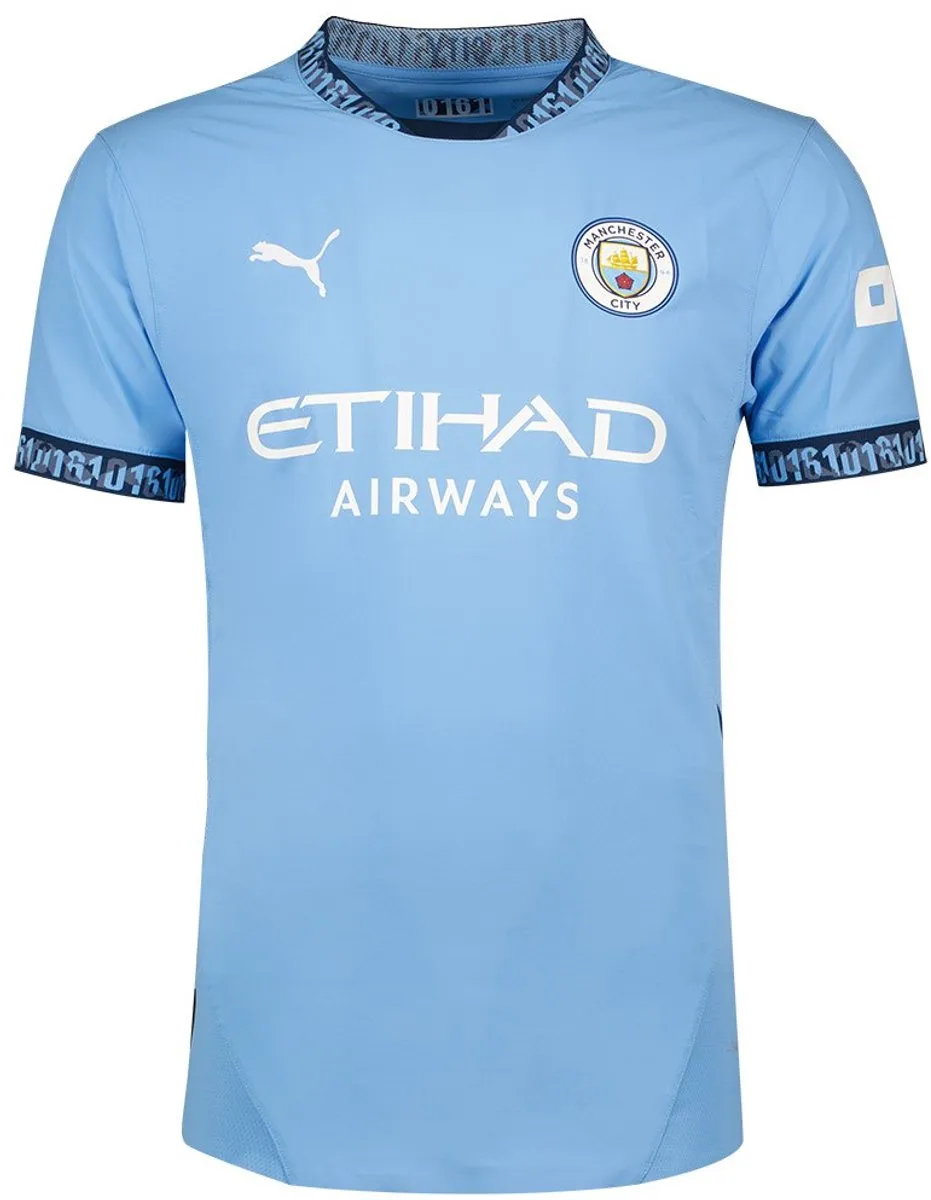 PUMA Manchester City FC Thuis T-shirt 24/25