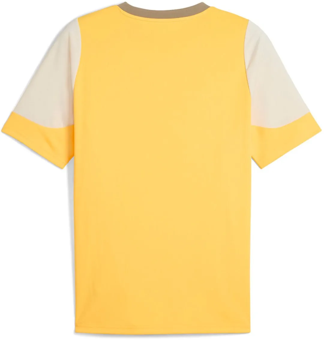 PUMA AC Milan 25/26 Training T-shirt Geel M