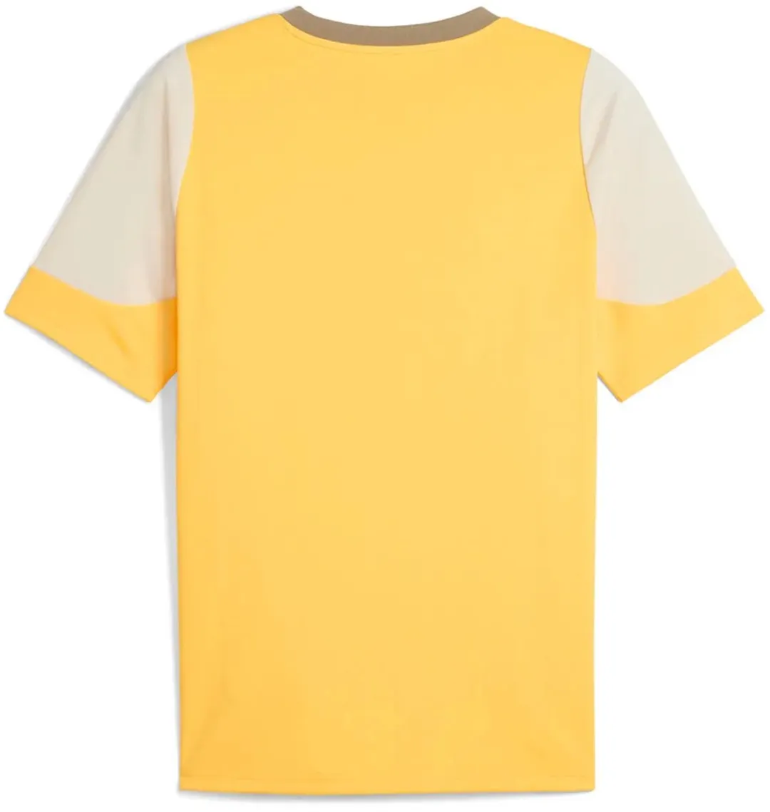 PUMA AC Milan 25/26 Training T-shirt Geel M