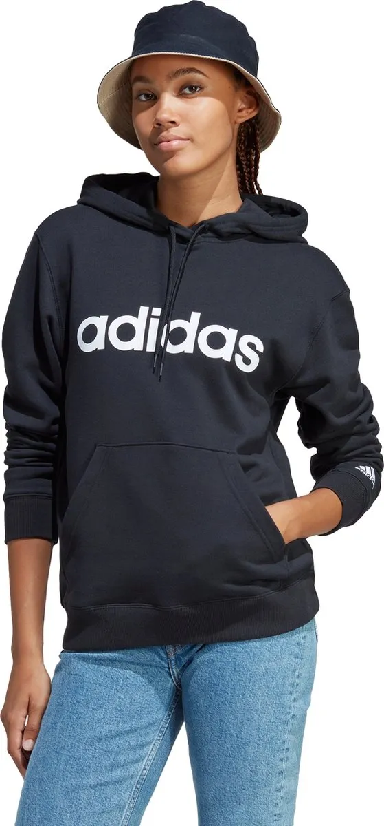 adidas Sportswear Essentials Linear Hoodie M