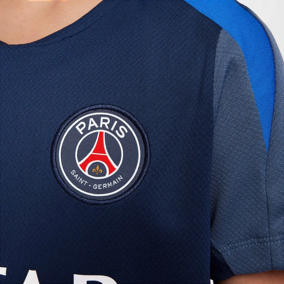 Nike Paris Saint-Germain Strike Shirt Junior 140 - HJ7836-411
