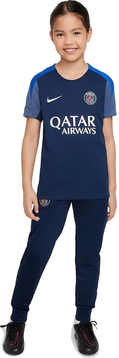 Nike Paris Saint-Germain Strike Shirt Junior 140 - HJ7836-411
