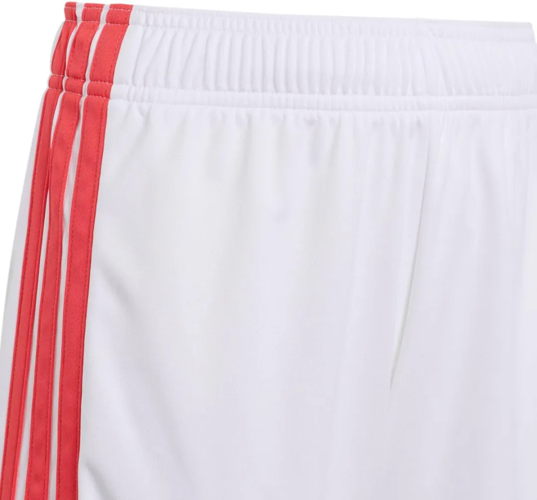 adidas Tiro 26 League Short Kinderen 140cm - Wit/Rood