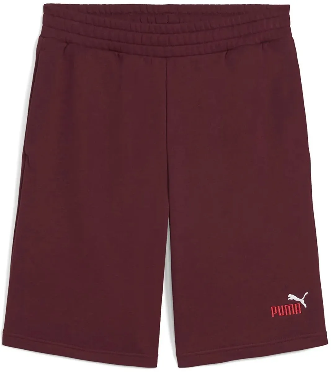 PUMA Ess 2 Color No 1 Logo Short 10" - Paars - L