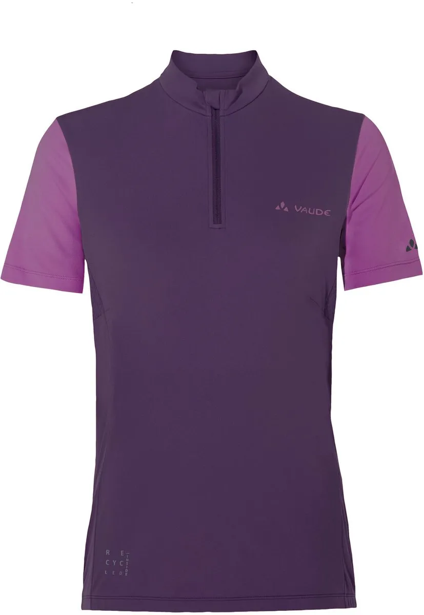 Vaude Women's Matera HZ Tricot Sporttrui
