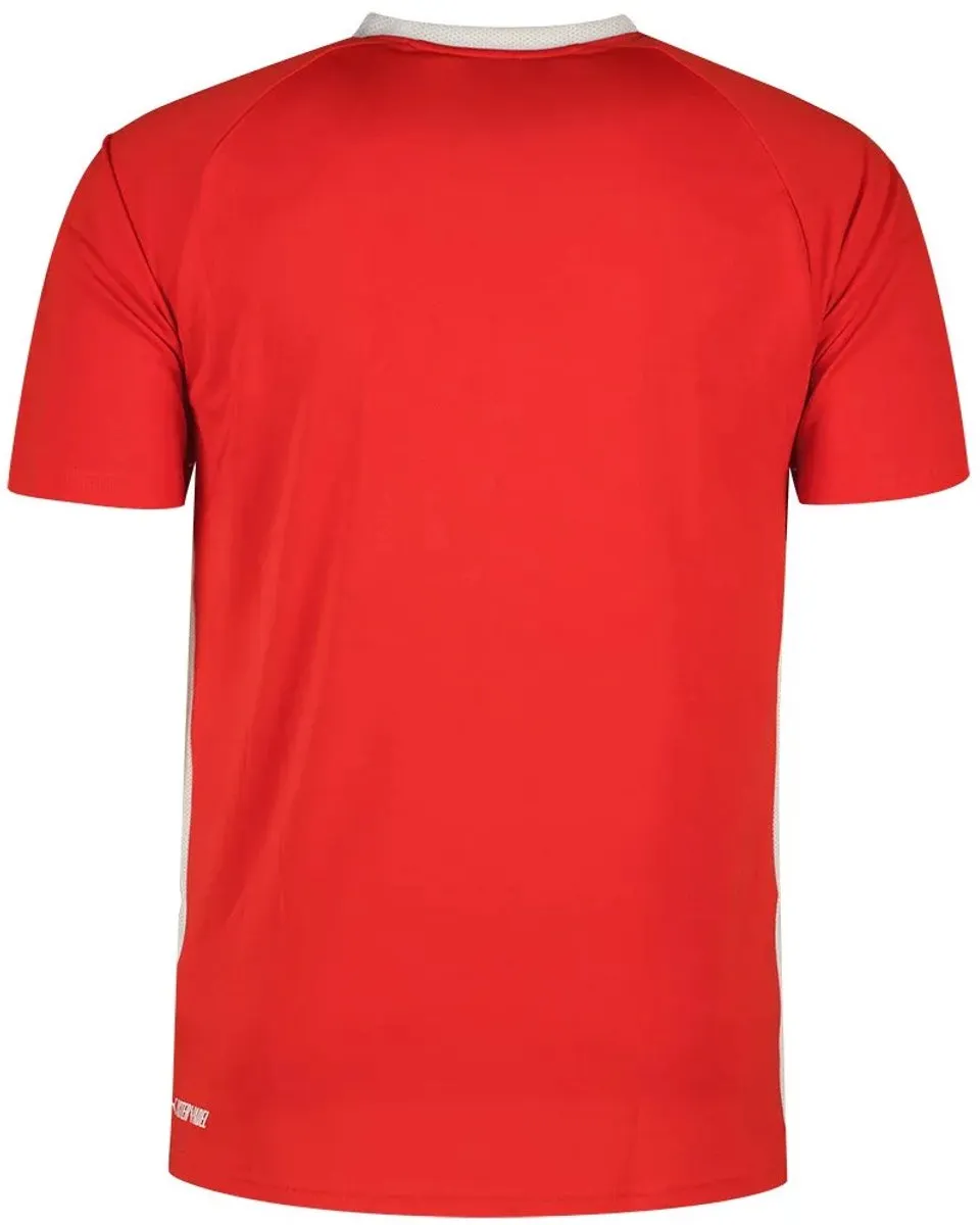 PUMA Teamliga T-shirt - Rood S