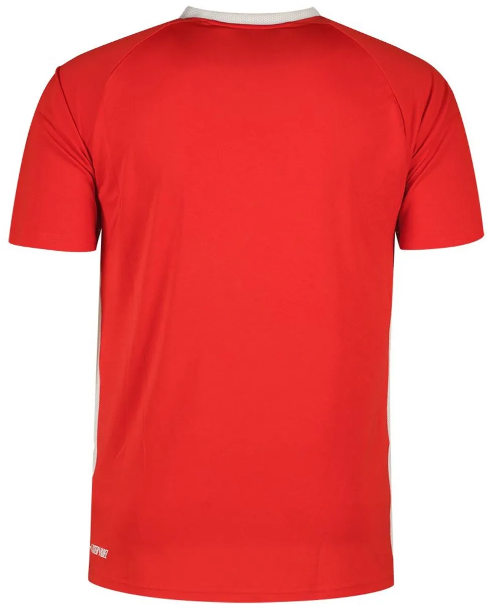PUMA Teamliga T-shirt - Rood S