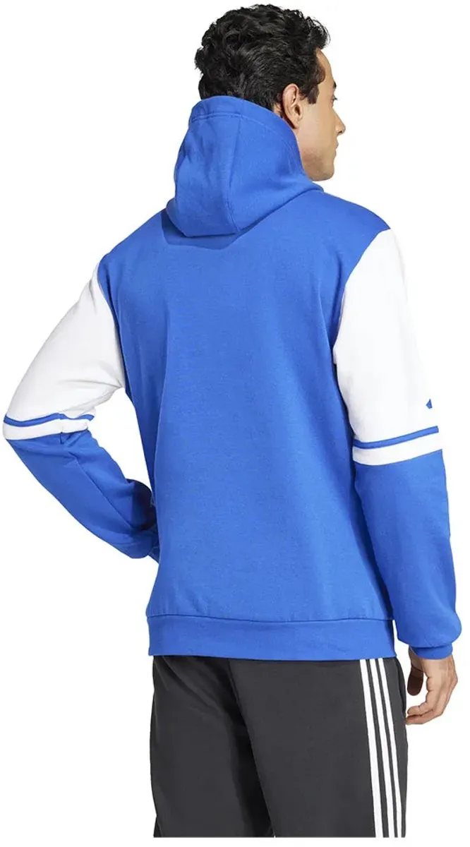 adidas Squadra 25 Hoodie - Blauw XL