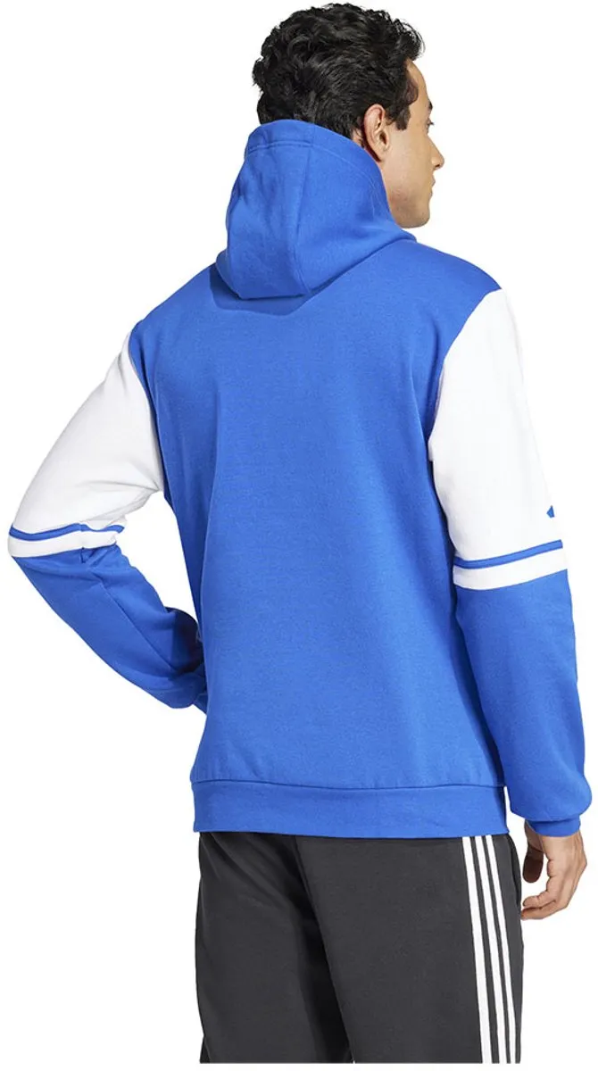 adidas Squadra 25 Hoodie - Blauw XL