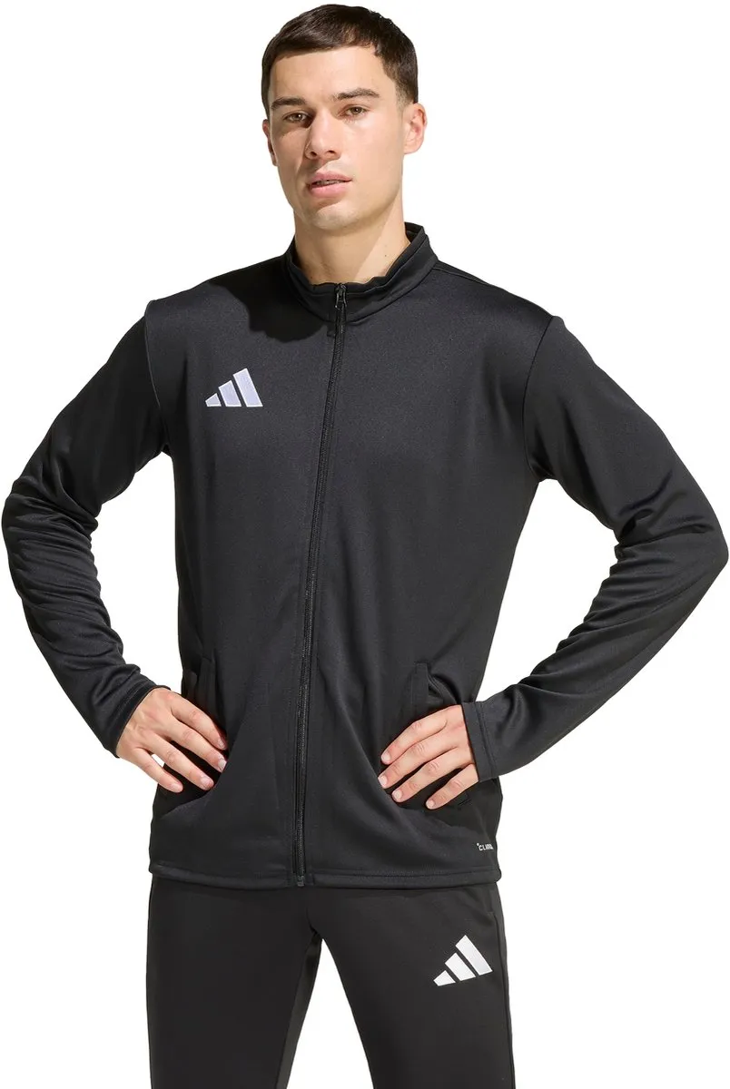 adidas Performance Entrada26 Trainingsjack HG813 - Zwart