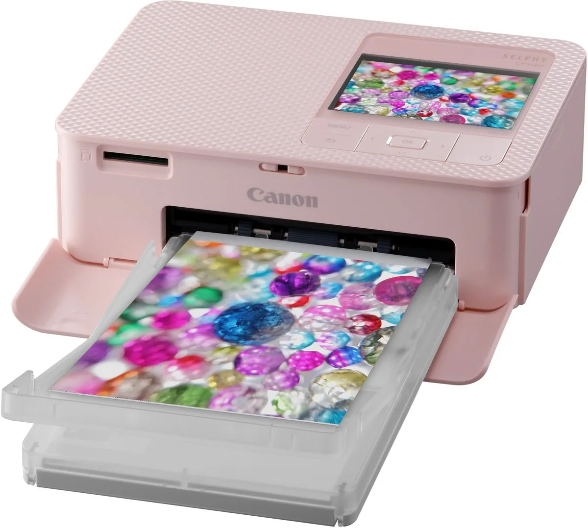 Canon Selphy CP1500 Fotoprinter - Roze