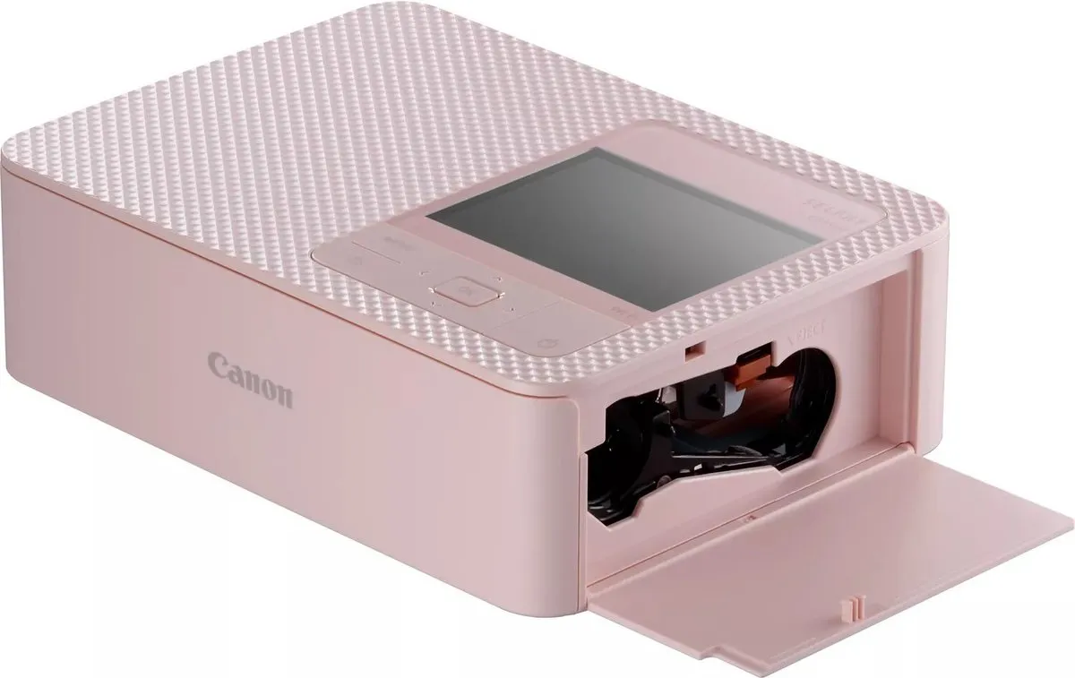 Canon Selphy CP1500 Fotoprinter - Roze